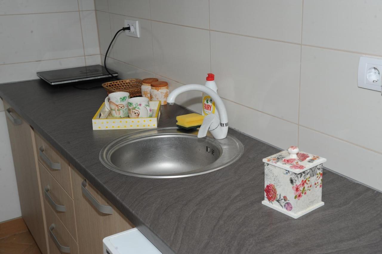 Vila Odmor Na Dunavu Beocin Ngoại thất bức ảnh